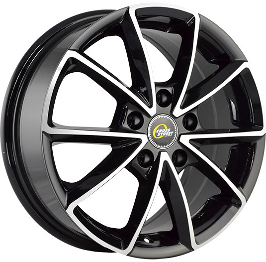Cross Street CR-01 5.5Jx13 4x98 ET35 DIA58.6
