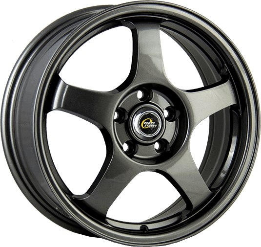 Cross Street CR-09 5.5Jx13 4x98 ET35 DIA58.6