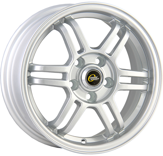 Cross Street CR-10 6Jx15 4x100 ET50 DIA60.1