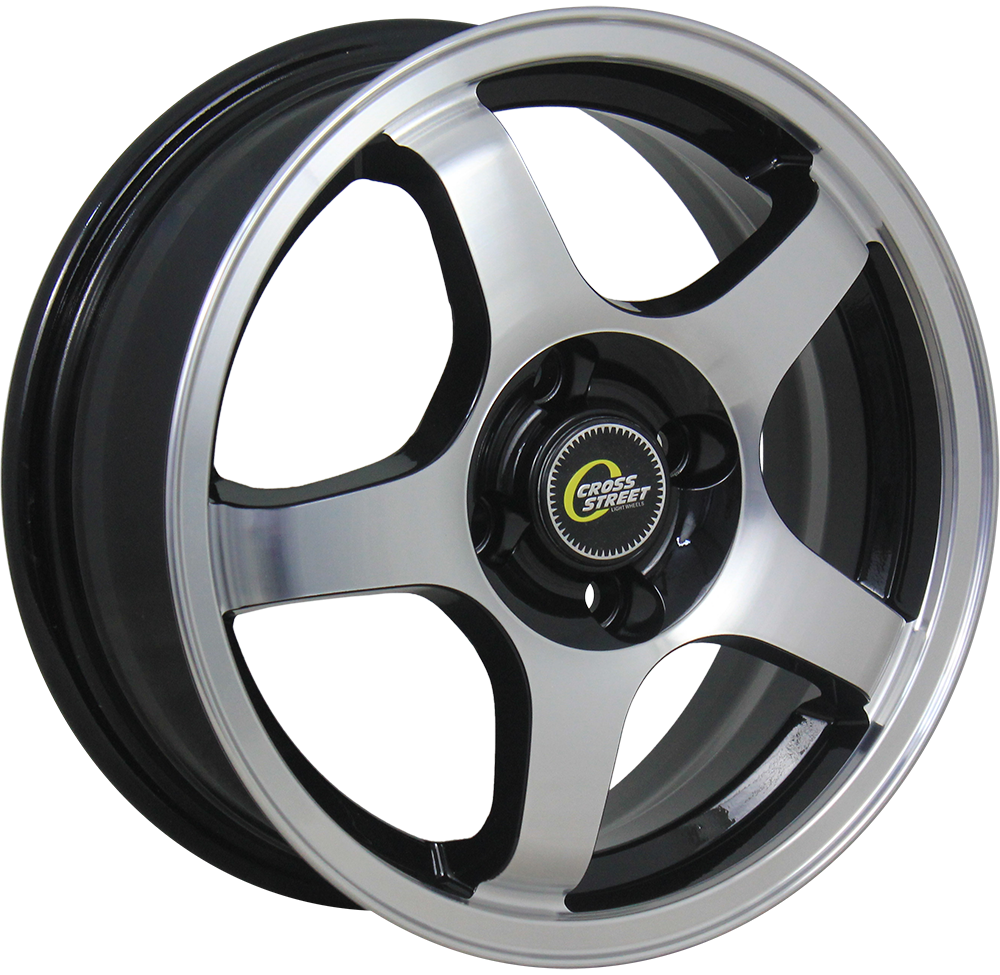 Cross Street CR-14 6.5Jx16 5x114.3 ET45 DIA67.1