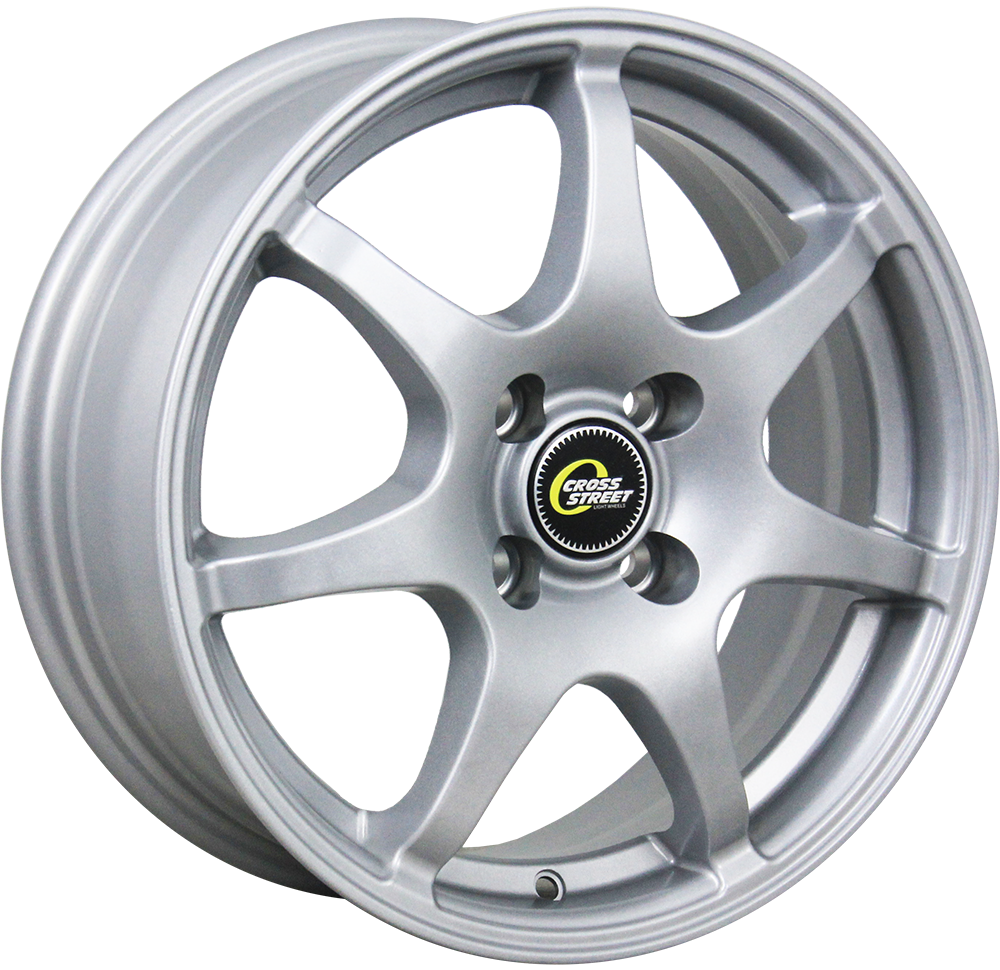 Cross Street CR-15 6.5Jx16 5x114.3 ET45 DIA67.1