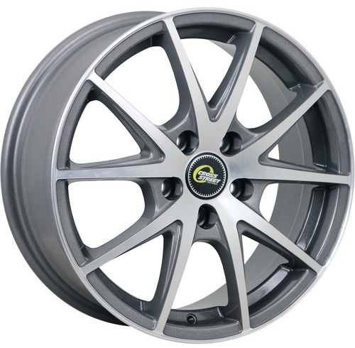 Cross Street CR-17 6.5Jx16 5x114.3 ET45 DIA67.1
