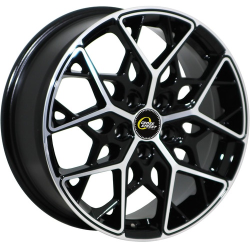 Cross Street CR-20 7.5Jx18 5x114.3 ET45 DIA67.1