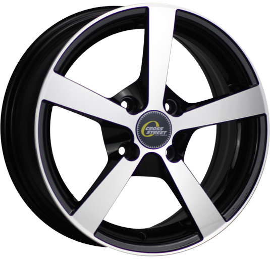 Cross Street Y201 6Jx14 4x98 ET35 DIA58.6