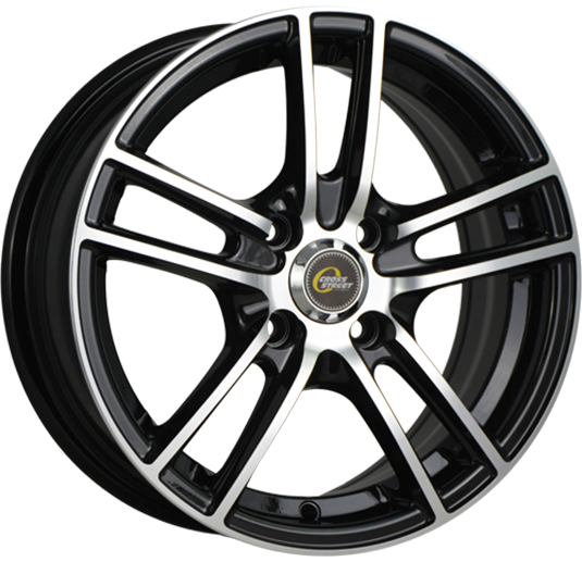 Cross Street Y242 6Jx14 4x100 ET38 DIA73.1