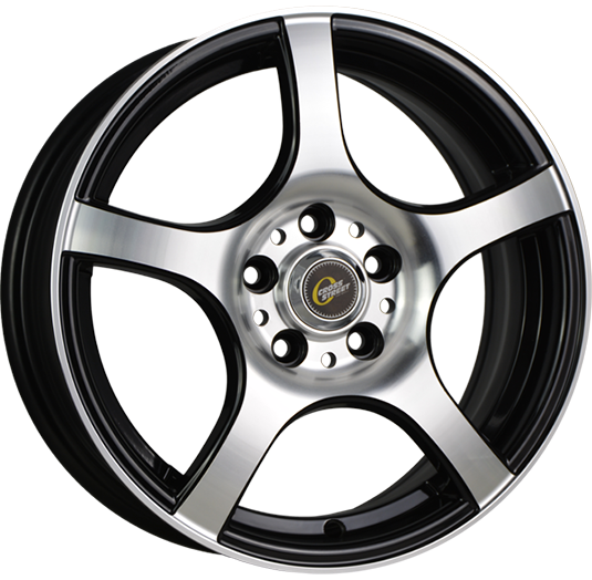 Cross Street Y279 6Jx15 5x114.3 ET45 DIA73.1