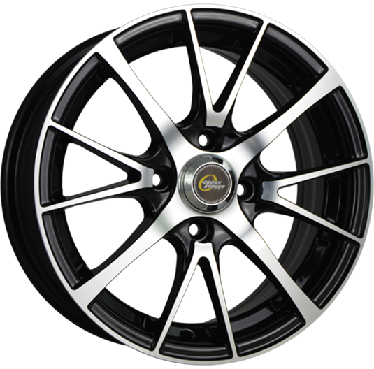 Cross Street Y3174 5.5Jx13 4x98 ET35 DIA58.6