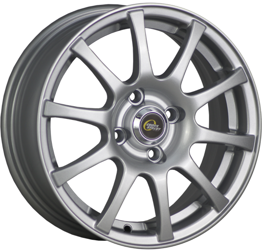 Cross Street Y3176 6.5Jx16 4x100 ET50 DIA60.1
