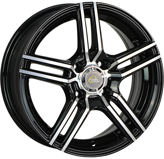 Cross Street Y3177 6.5Jx16 4x100 ET36 DIA60.1