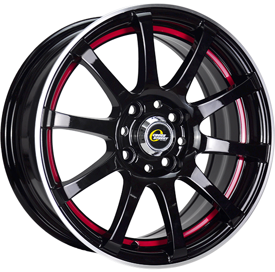 Cross Street Y355 6Jx14 4x98 ET35 DIA58.6