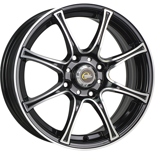 Cross Street Y360 6Jx15 4x114.3 ET44 DIA56.6
