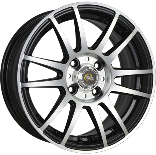 Cross Street Y4917 6Jx15 4x100 ET45 DIA60.1