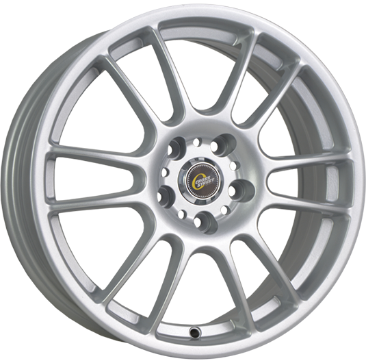 Cross Street Y665 6.5Jx16 4x100 ET50 DIA60.1