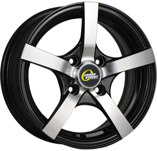Cross Street Y806 5.5Jx13 4x98 ET35 DIA58.6