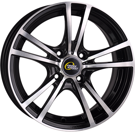 Cross Street Y9129 7Jx17 5x114.3 ET45 DIA67.1
