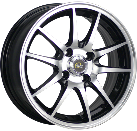 Cross Street Y969 6Jx14 4x98 ET35 DIA58.6