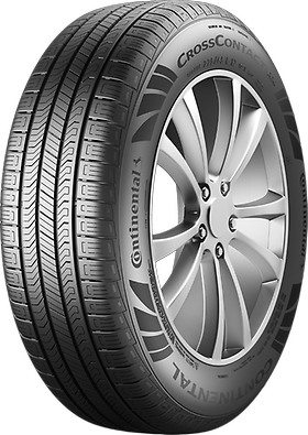 Continental CrossContact RX 215/60 R17