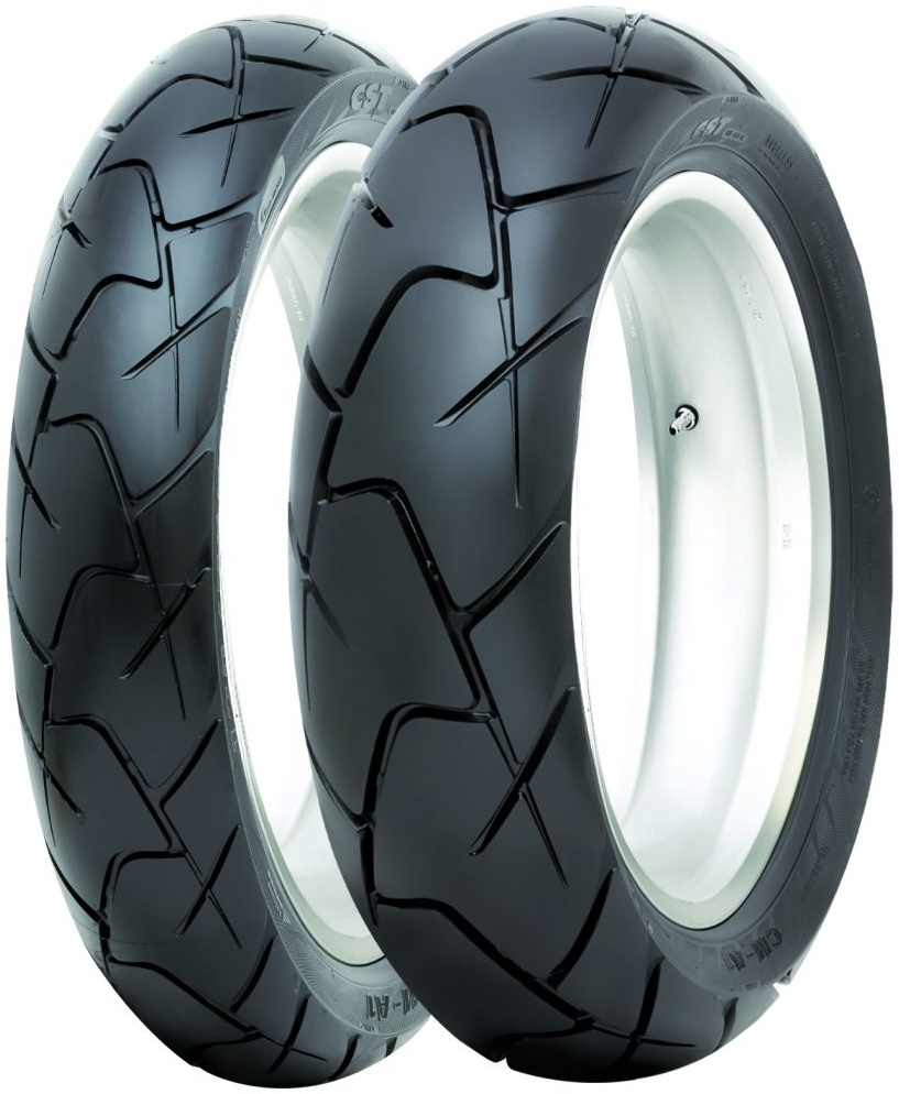 CST RideAmbro CM-A1 110/80 R19