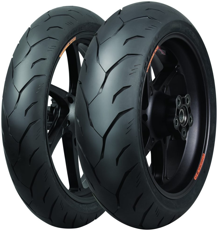 CST RideMigra CM-S1 110/70 R17