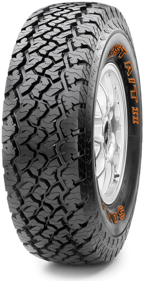 CST Sahara A/T II 245/75 R16