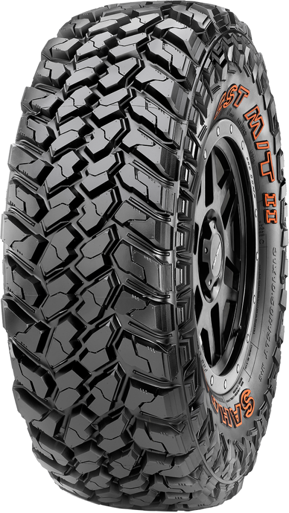 CST Sahara M/T II 265/65 R17