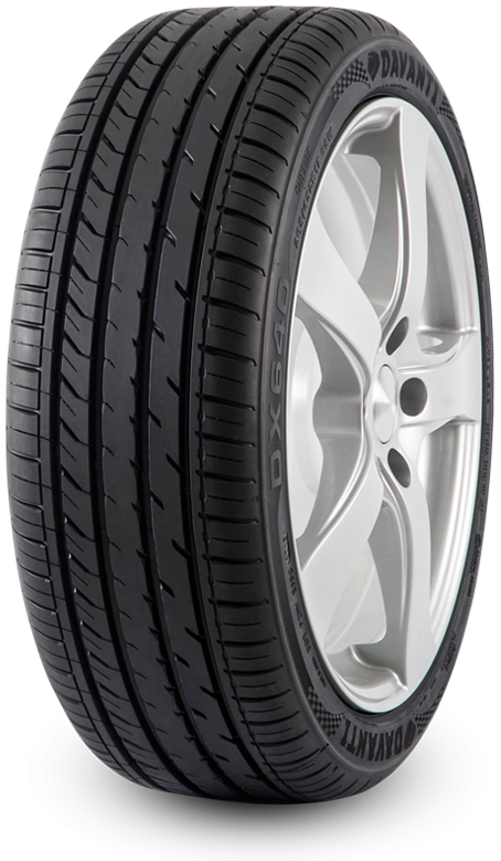Davanti DX640 215/55 R17