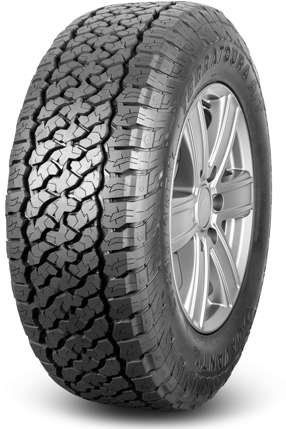 Davanti Terratoura A/T 235/85 R16
