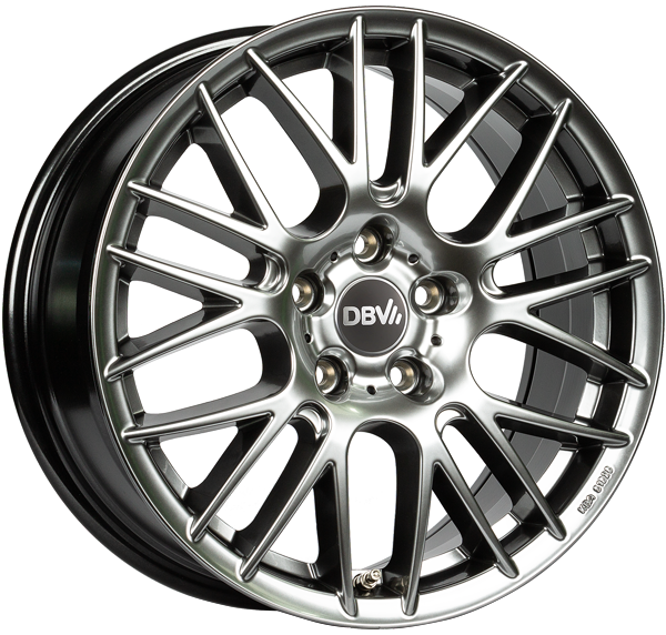 DBV 5KS 003 6.5Jx16 5x108 ET43 DIA74.1