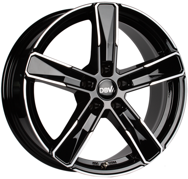 DBV 5SP 004 6Jx15 5x105 ET37 DIA56.6