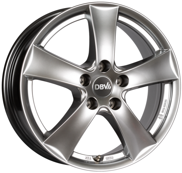 DBV 5SP 006 6.5Jx16 5x114.3 ET45 DIA67.1