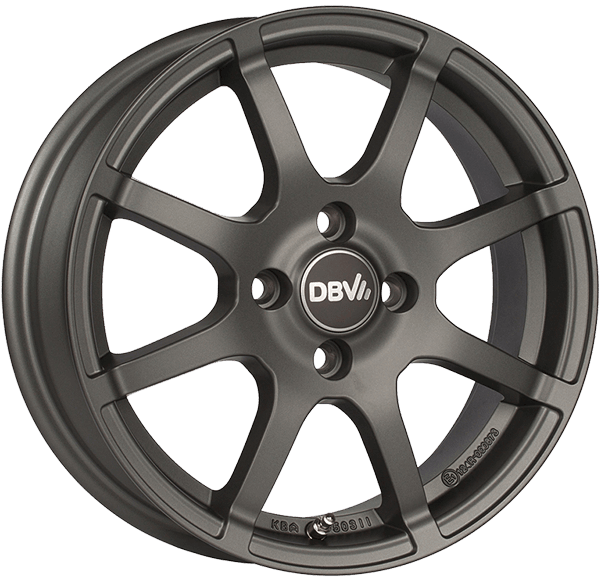 DBV Bali II 5.5Jx15 4x100 ET42 DIA60.1