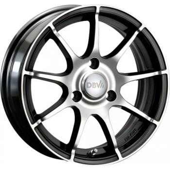 DBV Bali 5.5Jx15 3x112 ET22 DIA57.1
