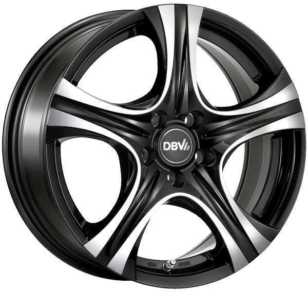 DBV Malaya 6.5Jx15 4x108 ET15 DIA65.1