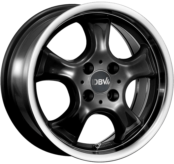 DBV Tahiti 5.5Jx13 4x100 ET38 DIA63.3