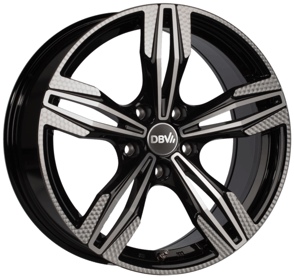 DBV Vienna 8Jx18 5x112 ET40 DIA74.1