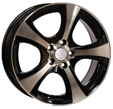 Devino DV 310 6.5Jx15 5x114.3 ET43 DIA67.1