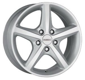 DEZENT A 6Jx15 5x114.3 ET40 DIA71.6