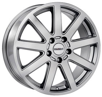 DEZENT D 7Jx17 5x114.3 ET45 DIA67.1