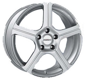 DEZENT E 7Jx17 5x114.3 ET45 DIA67.1