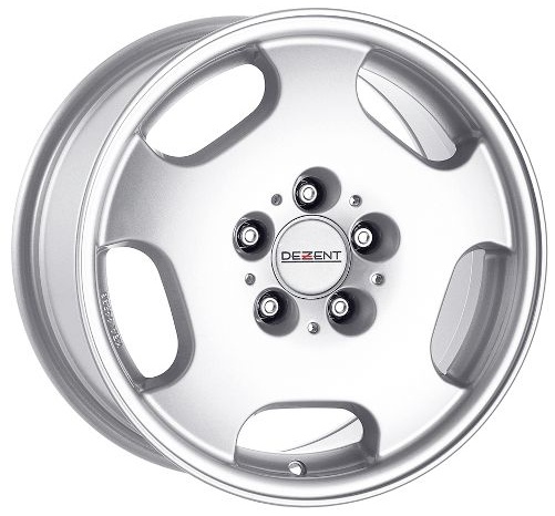 DEZENT H 6Jx15 5x114.3 ET46 DIA67.1