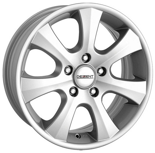 DEZENT K 7Jx17 5x114.3 ET45 DIA67.1