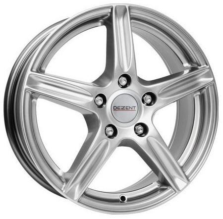 DEZENT L 6Jx15 5x114.3 ET40 DIA71.6