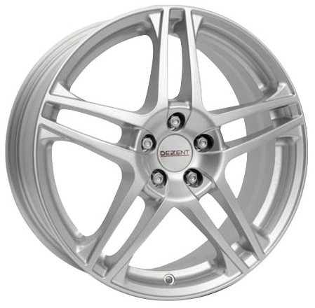 DEZENT RB 6.5Jx15 4x100 ET38 DIA60.1