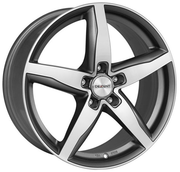 DEZENT RF 7Jx16 5x108 ET43 DIA70.1
