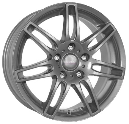 DEZENT RK 7Jx17 5x114.3 ET45 DIA67.1