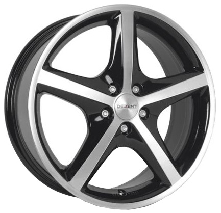 DEZENT RL 7Jx16 5x108 ET48 DIA70.1