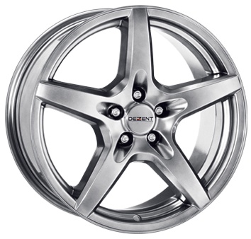 DEZENT T 6Jx15 4x100 ET45 DIA60.1