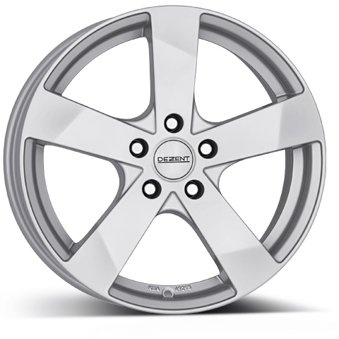DEZENT TD 6.5Jx16 5x114.3 ET45 DIA67.1