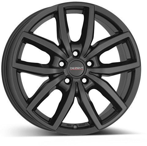 DEZENT TE 6Jx15 4x100 ET45 DIA60.1