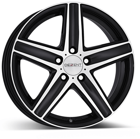 DEZENT TG 8Jx17 5x112 ET48 DIA66